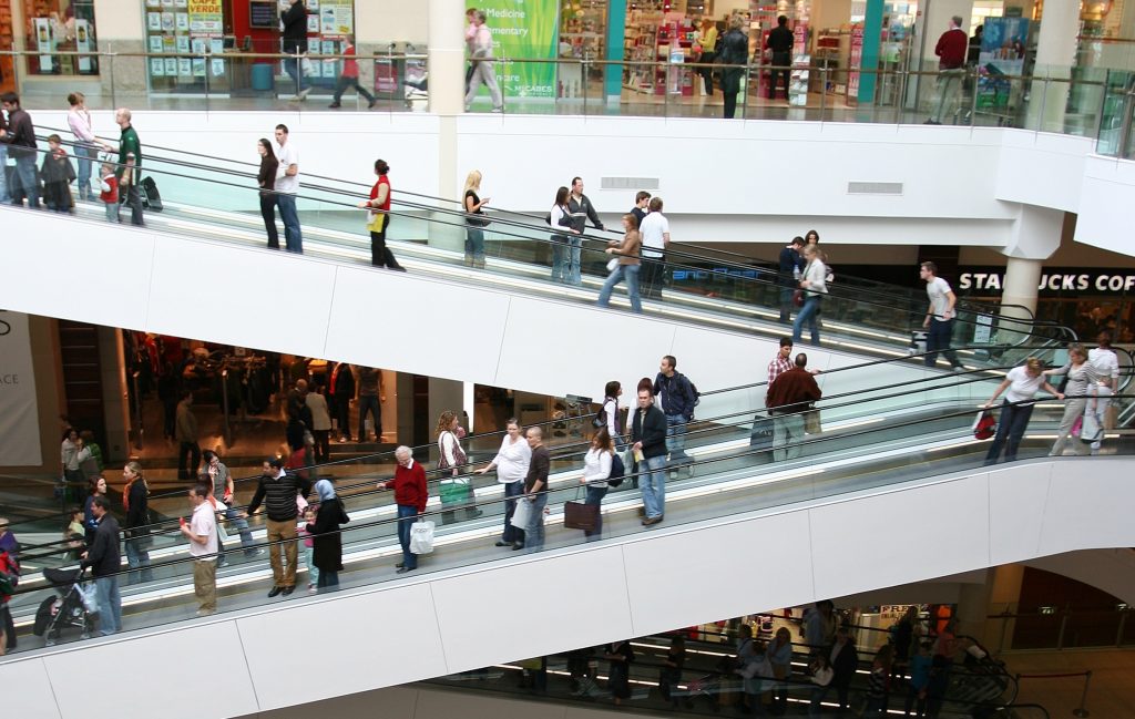 Part time jobs dundrum town centre