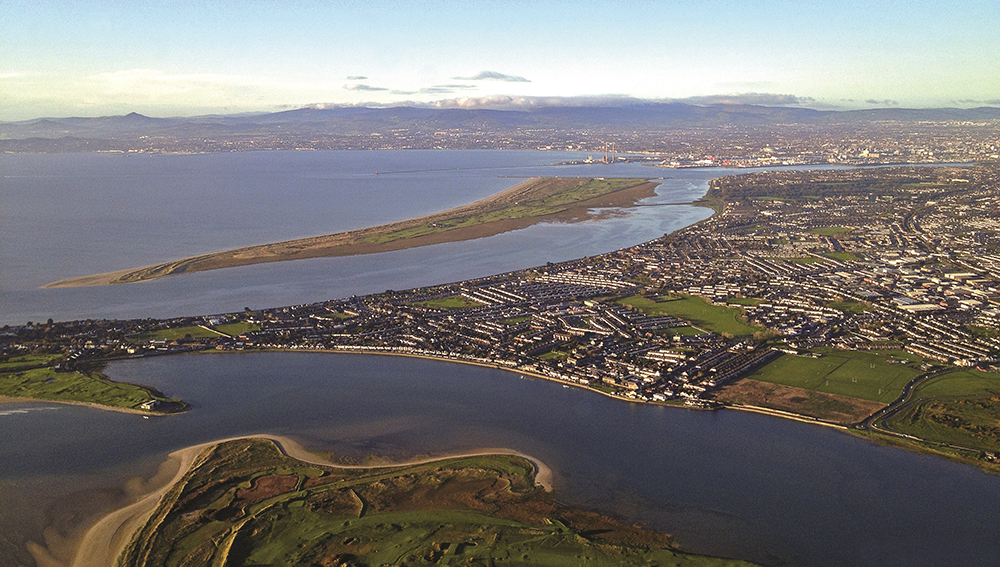 Bull Island_Dublin Port